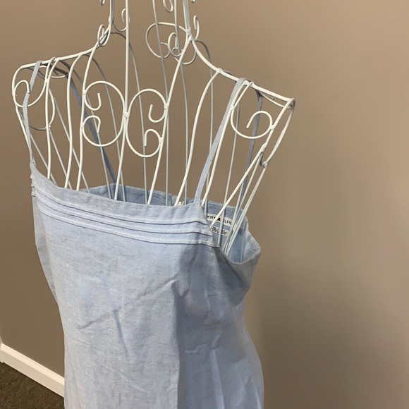 Light blue summer dress - Picture 2 of 2